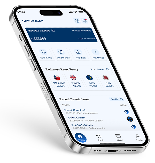 Fortemax App Preview