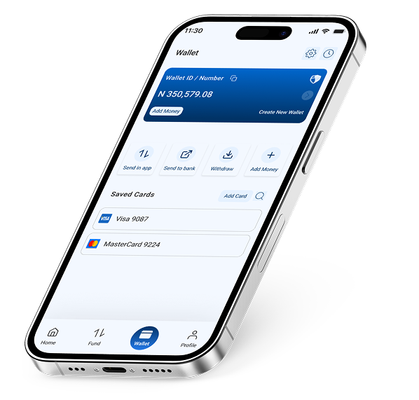 Multi-Currency Wallet